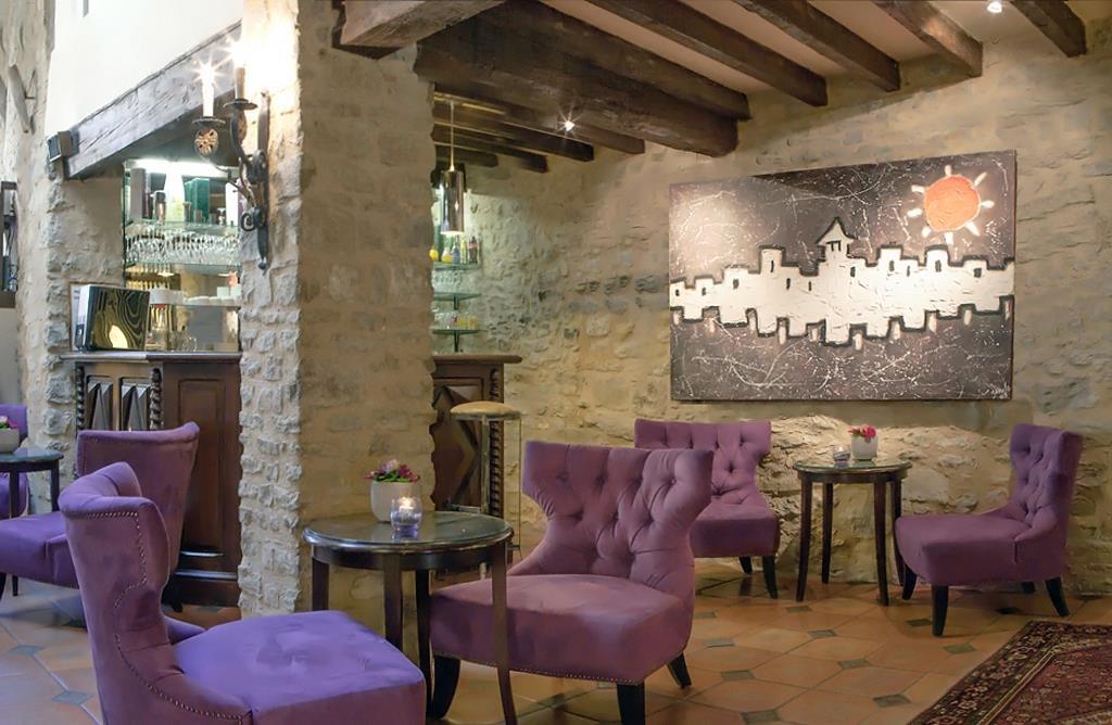 Le Donjon - Coeur De La Cite Medievale Hotel 4*
